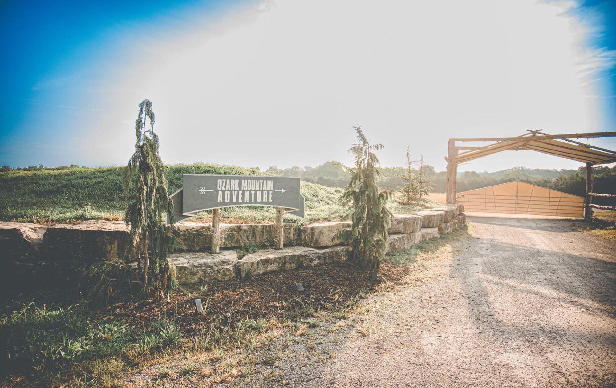 布蘭森 Treehouse Cozy Glamping Site酒店 外观 照片